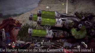 1,000 shards in less than 10 minutes - Horizon Zero Dawn version 1.30+