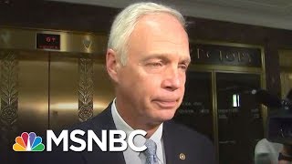 President Donald Trump Allies & Right-Wing Media Blast FBI & 'Deep State' | The 11th Hour | MSNBC