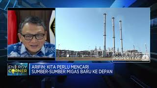 Jaga Daya Tarik Investasi Migas, Menteri ESDM Akomodir 2 Skema Ini