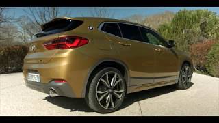 Essai BMW X2