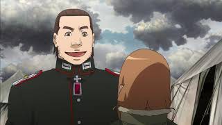 Saga of Tanya the Evil / Колдунья в погонах | 1 серия целиком (озвучка)