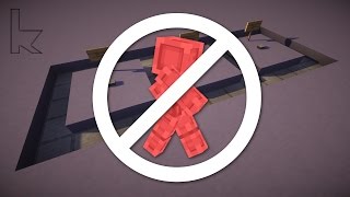 How to Freeze a Player (And why there's no good way) | Minecraft