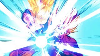 KAMEHAMEHA DE PADRE E HIJO GOKU Y GOHAN Y CELULA DERROTADO DRAGON BALL Z Kakarot