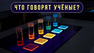 Импортозамещение телевизоров, - в Крыму разработали плёнку для мониторов / Что говорят учёные?