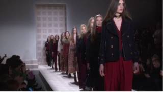 Tory Burch Runway Fall 2011 New York Fashion Week