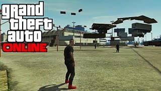 AFFRONTEMENT PARKOUR WTF - GTA 5 ONLINE