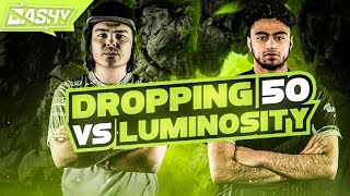 OpTic vs LG!! 50 Bomb on Hacienda (COD:BO4)