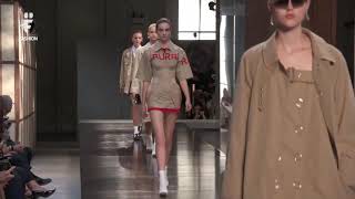Burberry Spring Summer 2019