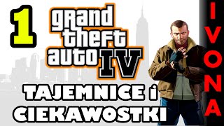 GTA 4 - Tajemnice i Ciekawostki 1