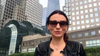 Ольга Ермилова приглашение на Dевичник в большом городе