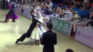 1 SLOW WALTZ 1/4 FINALS