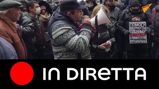 Proteste a Yerevan