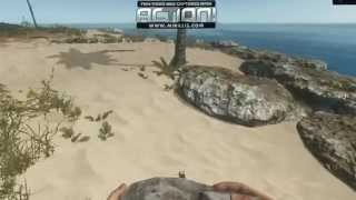 Как сделать топор в Stranded Deep