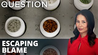 Will big pharma ever admit wrongdoing in the Opioid crisis?