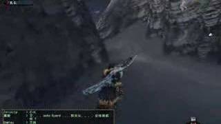 [MHFO] 麒麟BUG (SOLO)