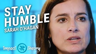 How to Comeback from Being Fired | Sarah Robb O’Hagan on Impact Theory