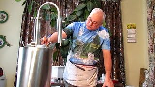 НЕДОРОГОЙ аппарат Славия Люкс - обзор. / Самогонные аппараты
