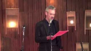 Doug Cordell, word performance, Viracocha Feb 27th, 2013