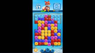 Pet Rescue Puzzle Saga level 17 NO BOOSTERS