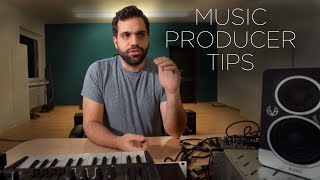 Everything I Wish I Knew Starting as a MUSIC PRODUCER
