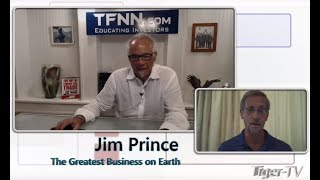 Jim Prince on The Tom O'Brien Show July 11th, 2018