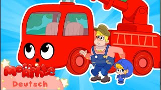 Morphle | Morphle das Feuerwehrauto und der Drachen | Karikatur für Kinder | Mila Morphle Deutsch