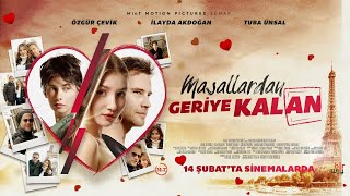 Masallardan Geriye Kalan | Özgür Çevik, Tuba Ünsal, İlayda Akdoğan | FULL HD Yerli Film İzle