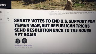 Republican’s Dirty Tricks for War