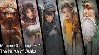 Shadow Tactics: Mimimi Challenge Pt.1