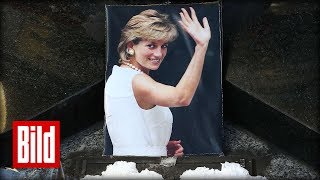 Lady Diana - Die dunkle Seite der Prinzessin / Alexander von Schönburg erklärt