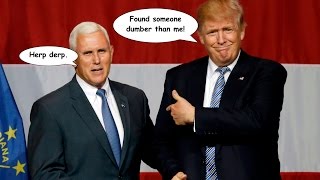 Donald Trump Chooses Anti-Gay Governor Mike Pence as VP Running Mate