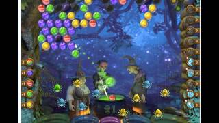 Bubble Witch Saga Level 251 Classic Strategy