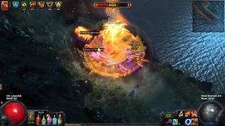 Path of Exile Talisman - Rigwald's Cleave Marauder