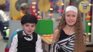 +20 000 - Еврейский мальчик на передаче Мастер Шеф | Рассмеши Комика Дети 2018