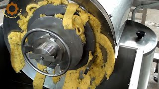Pineapple juice production and 5 more amazing food machines
