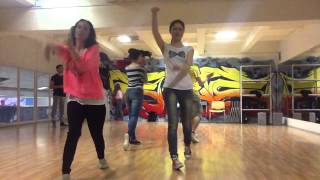Новогодний Корпоратив Гласкек 2013: Backstage