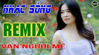 Bội bạc - LK nhạc sống remix gái quê - Người mẫu 2k2 xinh lung linh .