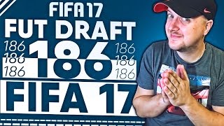 Рекорд Мира в FIFA 17 - Драфт 186 + информ в бесплатном паке