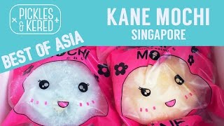 This is the BEST MOCHI ICE CREAM in Singapore, Thailand, Cambodia