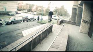 White splash - Parkour Brands (Vladimir Seredin)
