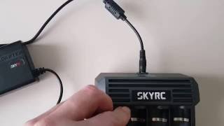 SkyRC MC3000 not working