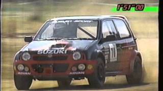 '95　第１７回ＪＡＦオールスター・ダートトライアル　モーターランド2スペシャル　テレ東③