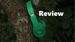 Beats Solo HD (Review/German)