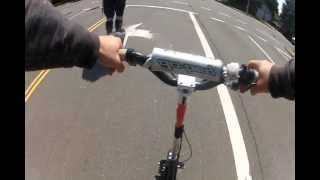 ripping up the ripers goped gsr46r vs goped trail ripper ported piped
