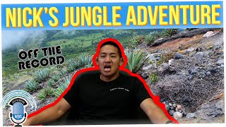 Off The Record: Nick's Trip to El Salvador!