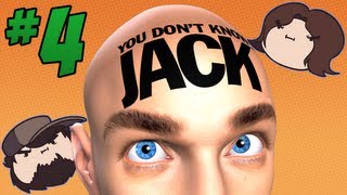You Don't Know Jack: Bananas Galore - PART 4 - Game Grumps VS