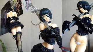 Ryomou Shimei Gothic Lolita PVC Anime Figure by Daiki Kougyou