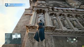 Assassin's Creed Unity Test on Lenovo Y5070