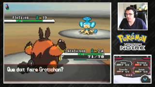 Let's Play Siphano - Pokémon Version Noire et Saphir Alpha - Bêtisier