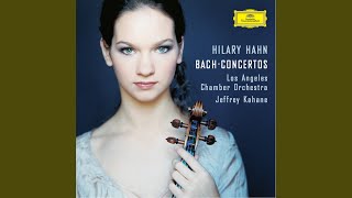 J.S. Bach: Violin Concerto No.2 In E, BWV 1042 - 2. Adagio